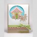 Lawn Fawn Sweet Christmas stamp set Gingerbread